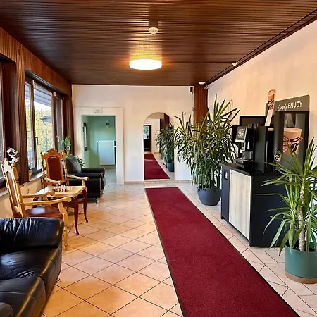 Boutique Am Kranichsee 酒店 戈斯拉尔