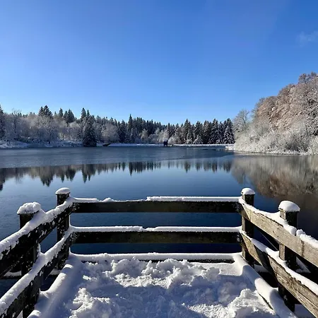 Boutique Am Kranichsee Hotell