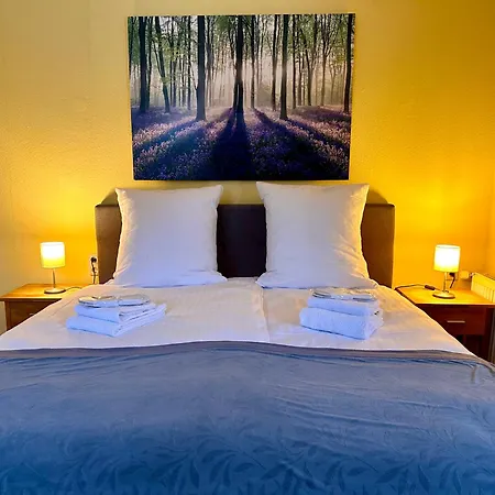 Boutique Am Kranichsee 4* Goslar