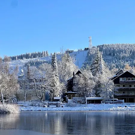 Hotell Boutique Am Kranichsee Goslar